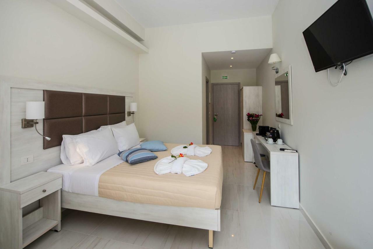 Amour Holiday Resort (Adults Only) Sidárion Exterior foto