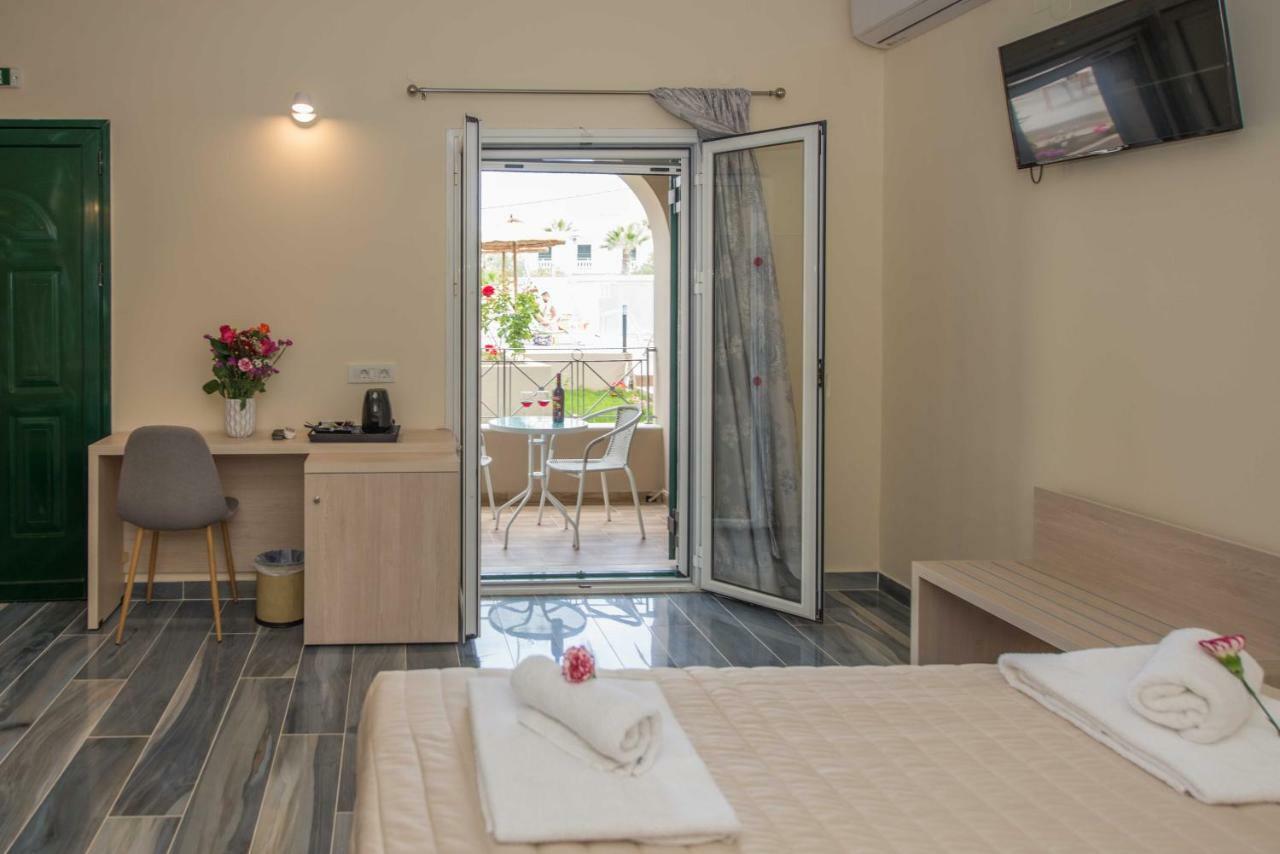 Amour Holiday Resort (Adults Only) Sidárion Exterior foto