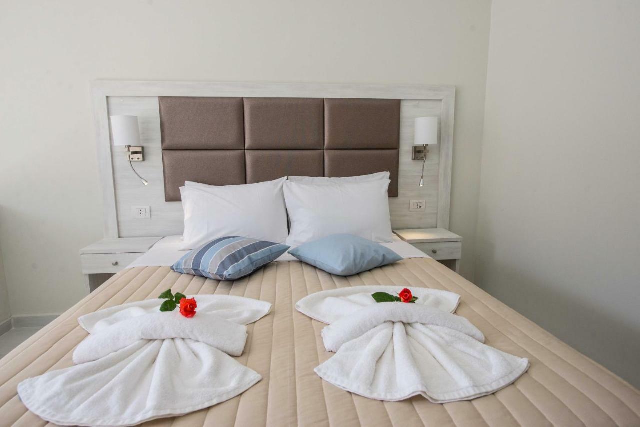 Amour Holiday Resort (Adults Only) Sidárion Exterior foto