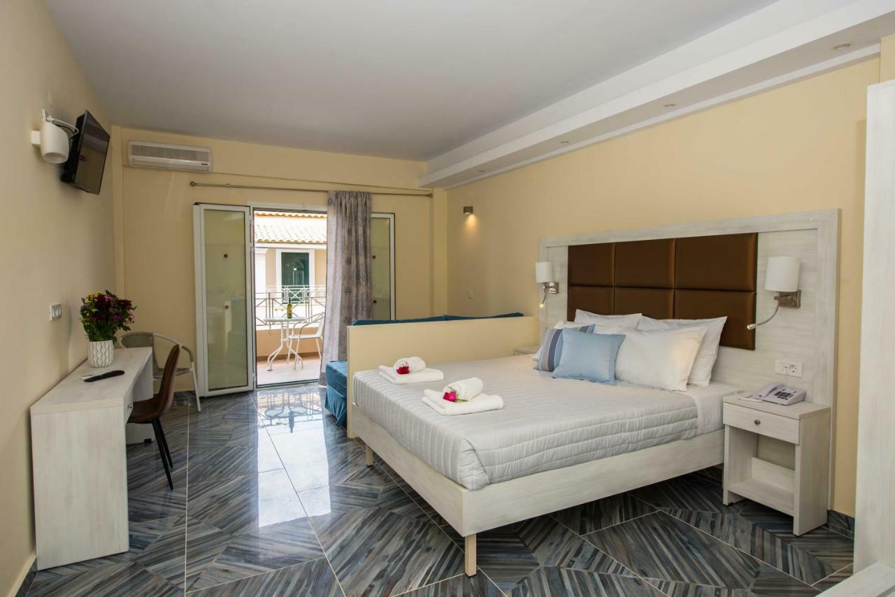 Amour Holiday Resort (Adults Only) Sidárion Exterior foto