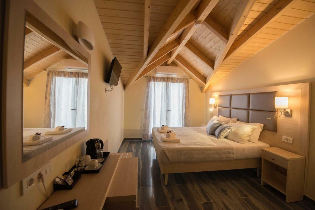 Amour Holiday Resort (Adults Only) Sidárion Exterior foto