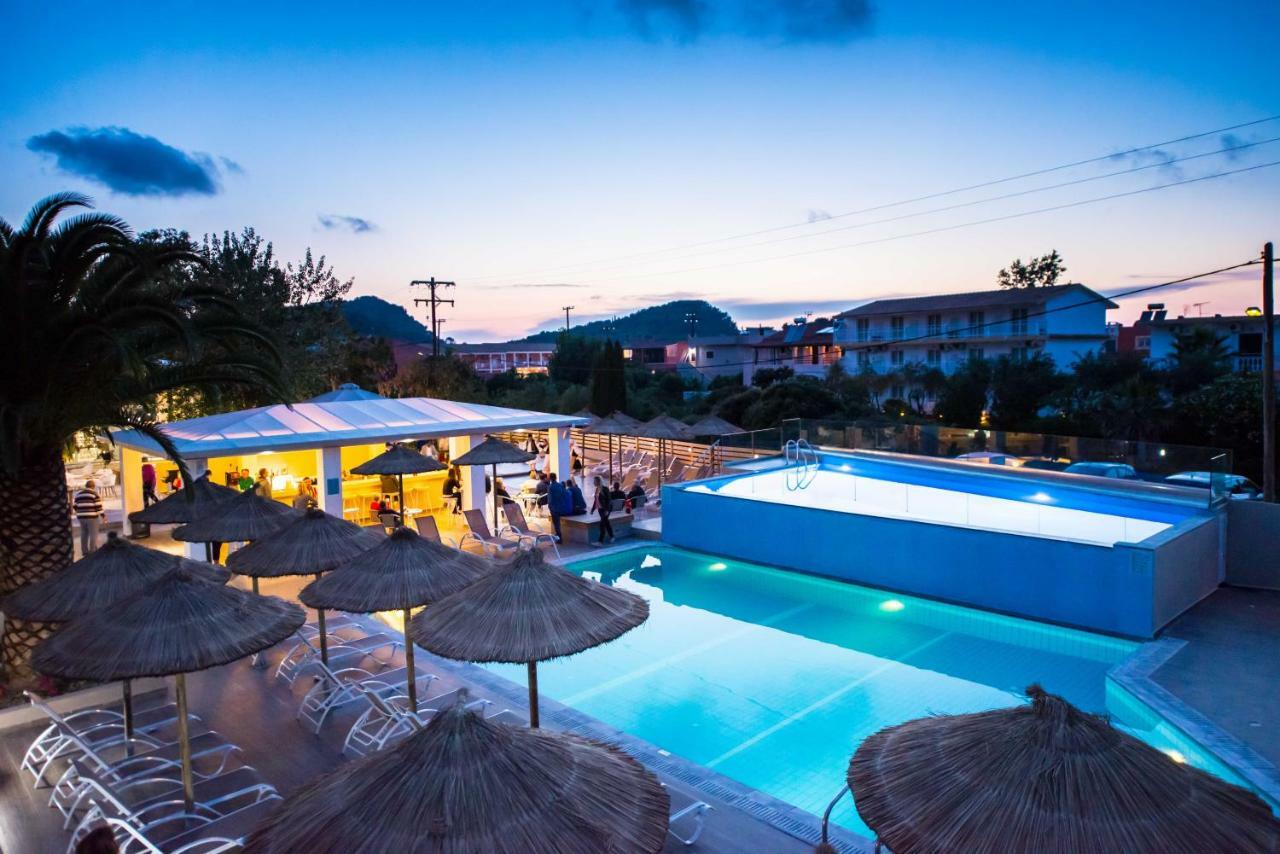 Amour Holiday Resort (Adults Only) Sidárion Exterior foto
