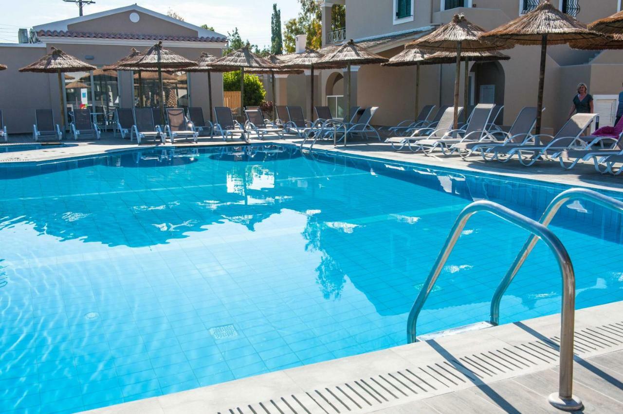 Amour Holiday Resort (Adults Only) Sidárion Exterior foto