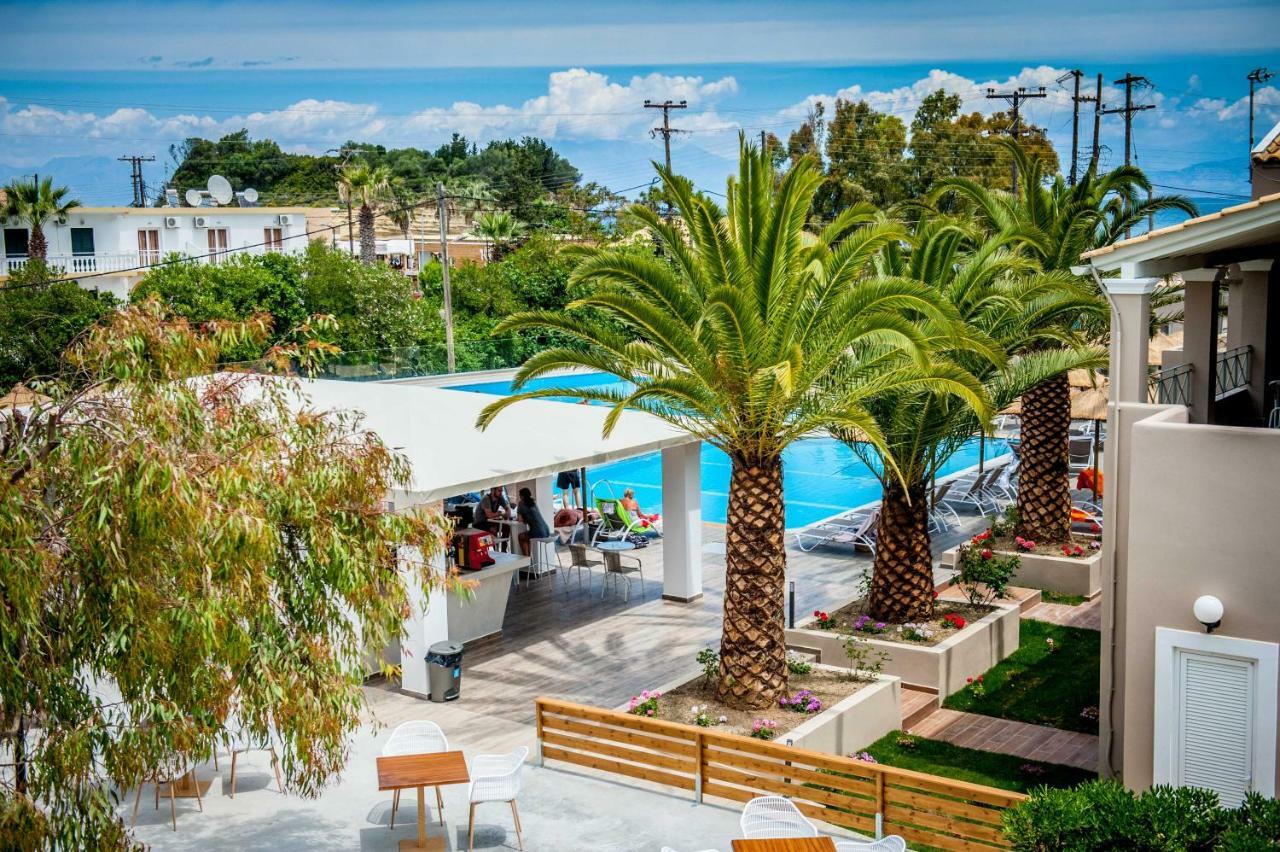 Amour Holiday Resort (Adults Only) Sidárion Exterior foto