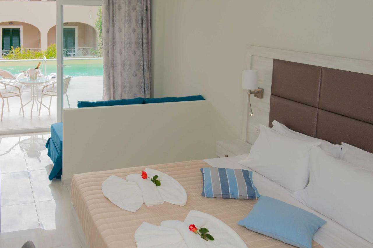 Amour Holiday Resort (Adults Only) Sidárion Exterior foto