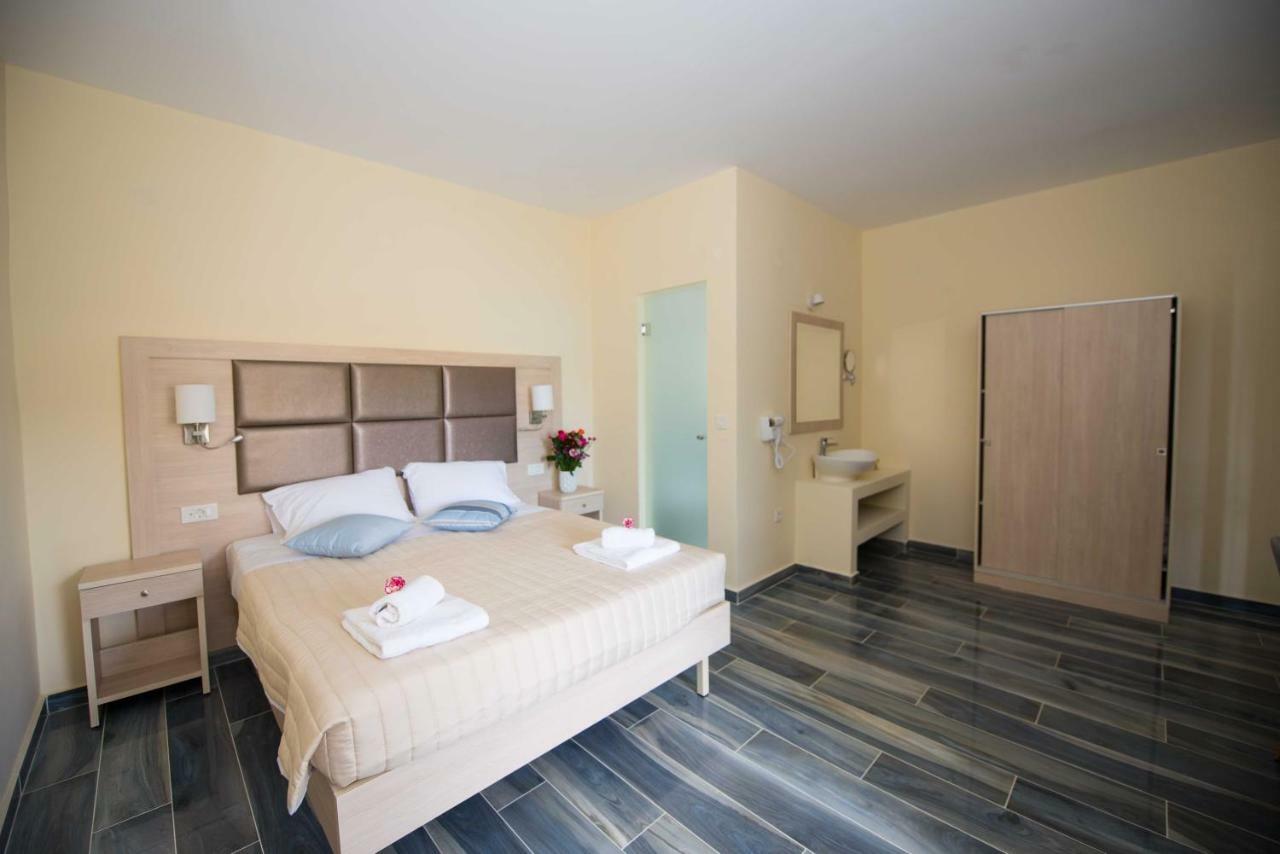 Amour Holiday Resort (Adults Only) Sidárion Exterior foto