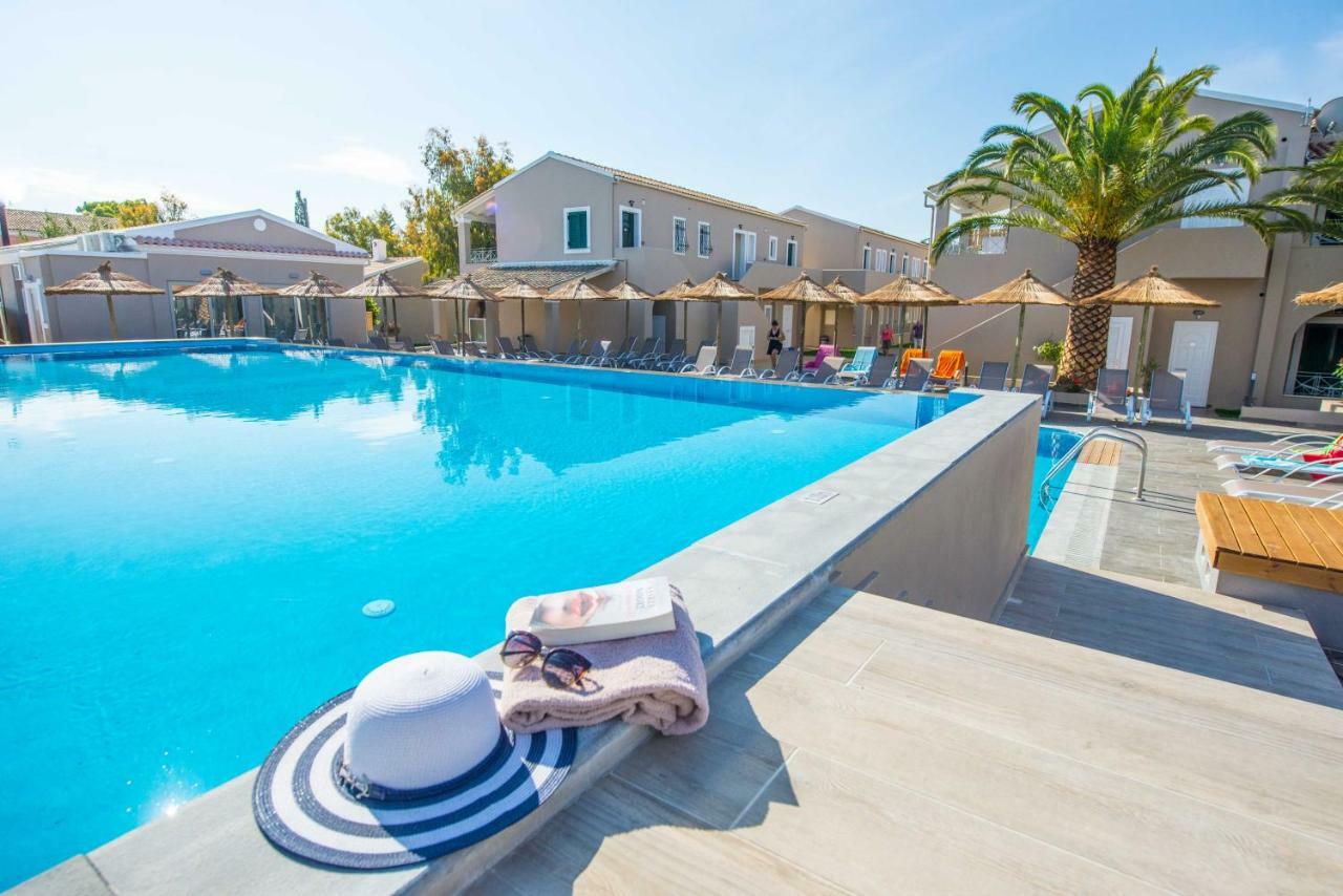 Amour Holiday Resort (Adults Only) Sidárion Exterior foto