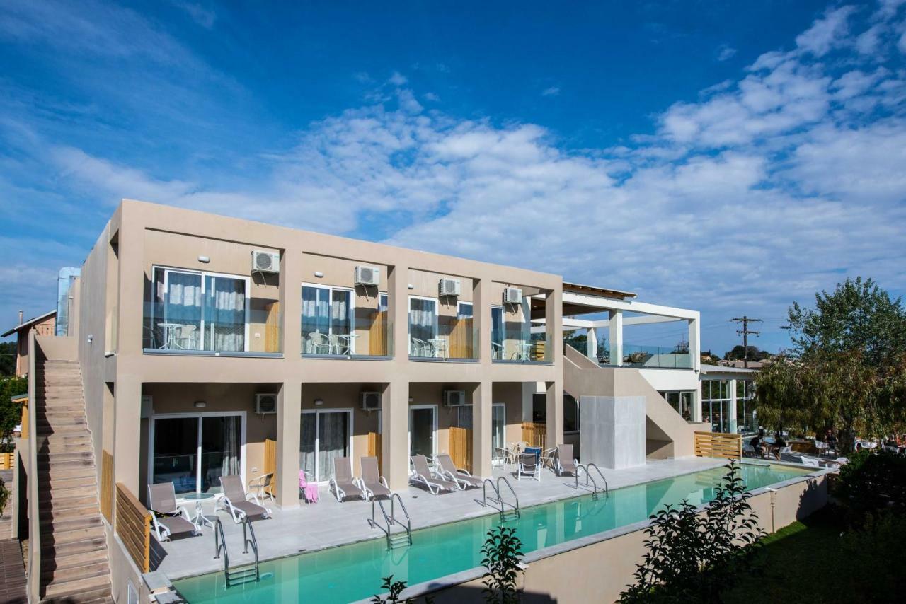 Amour Holiday Resort (Adults Only) Sidárion Exterior foto