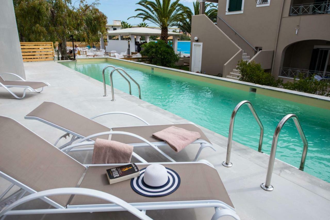 Amour Holiday Resort (Adults Only) Sidárion Exterior foto