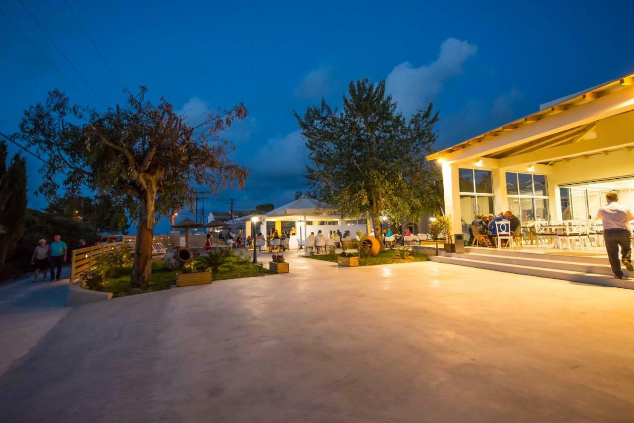 Amour Holiday Resort (Adults Only) Sidárion Exterior foto