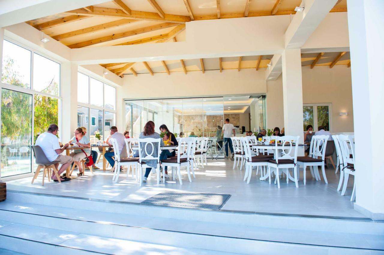 Amour Holiday Resort (Adults Only) Sidárion Exterior foto