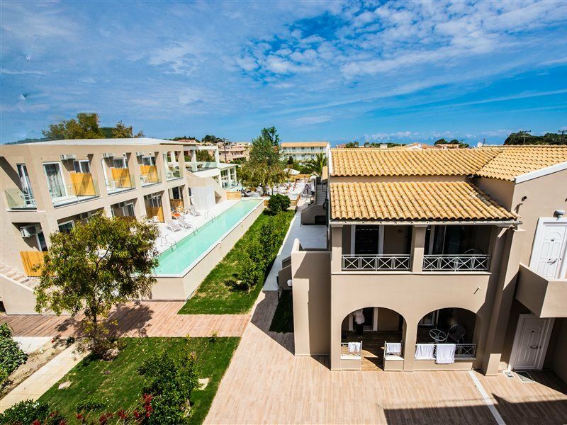 Amour Holiday Resort (Adults Only) Sidárion Exterior foto