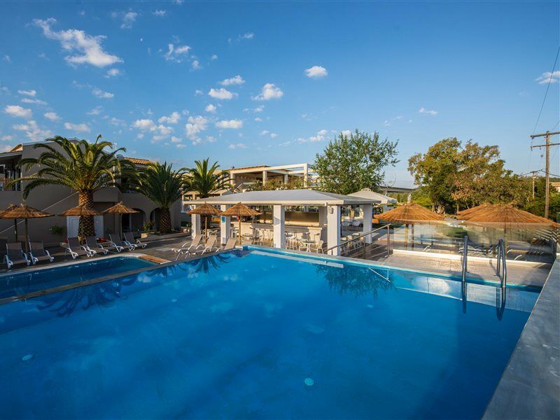 Amour Holiday Resort (Adults Only) Sidárion Exterior foto