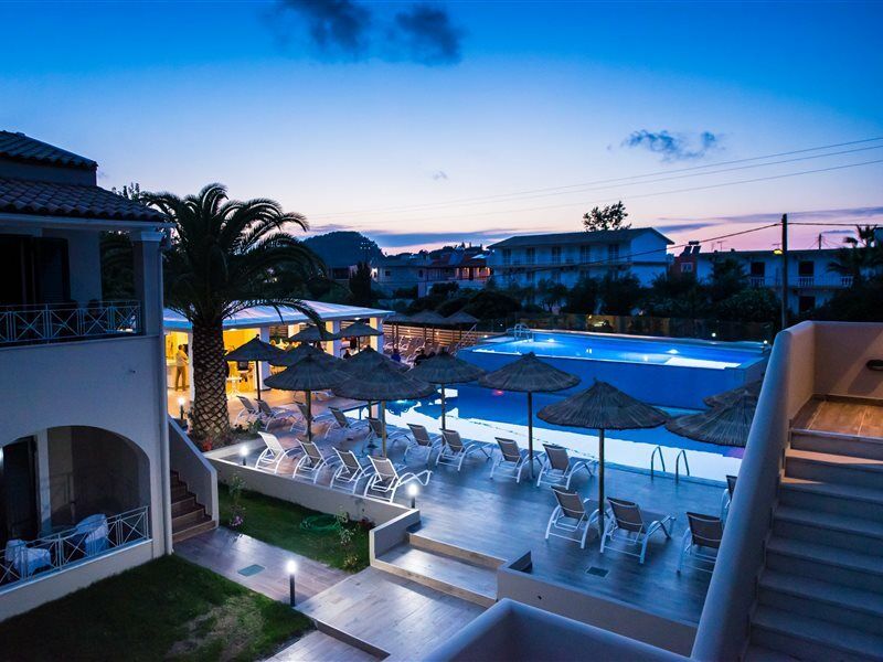Amour Holiday Resort (Adults Only) Sidárion Exterior foto