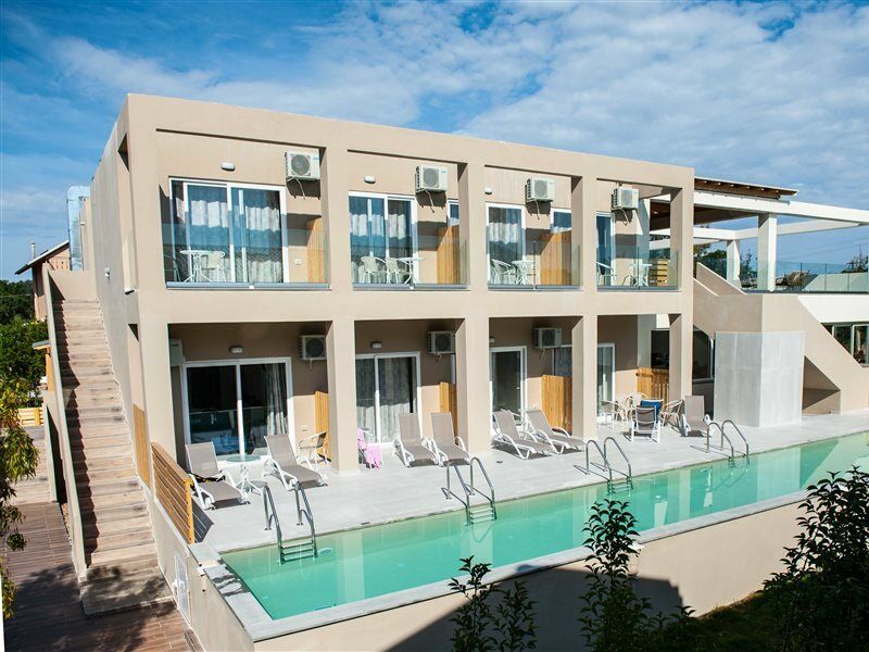 Amour Holiday Resort (Adults Only) Sidárion Exterior foto