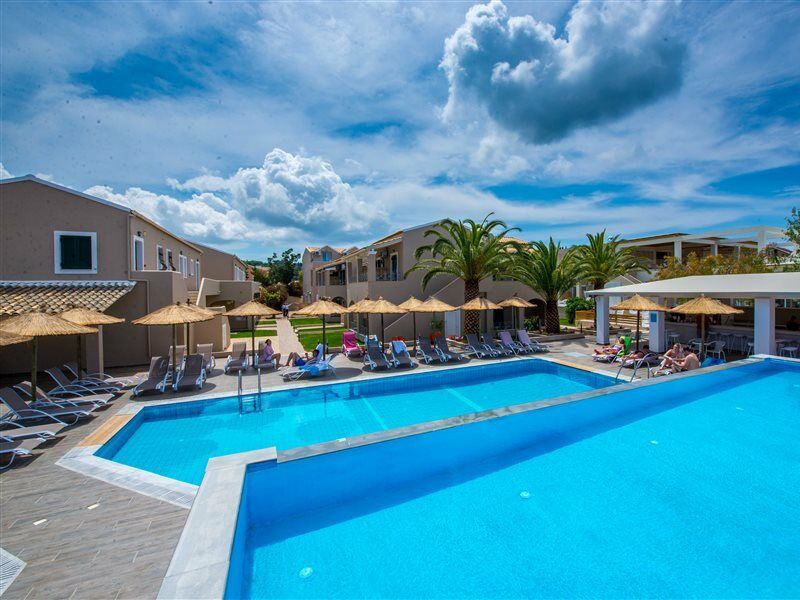 Amour Holiday Resort (Adults Only) Sidárion Exterior foto