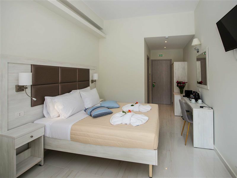 Amour Holiday Resort (Adults Only) Sidárion Exterior foto